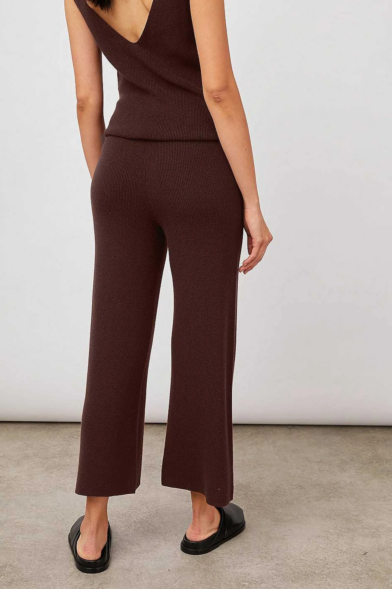 Vrouwen Rails Brook Pant - Russet