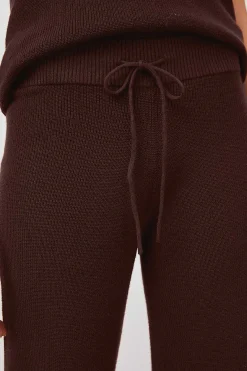 Vrouwen Rails Brook Pant - Russet