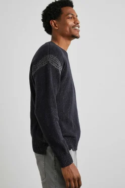 Heren Rails Bryce Trui - Marine