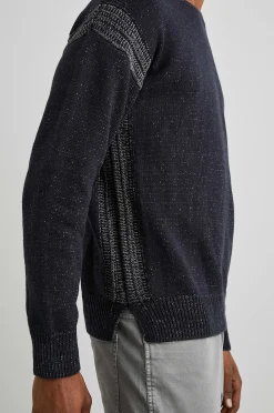 Heren Rails Bryce Trui - Marine