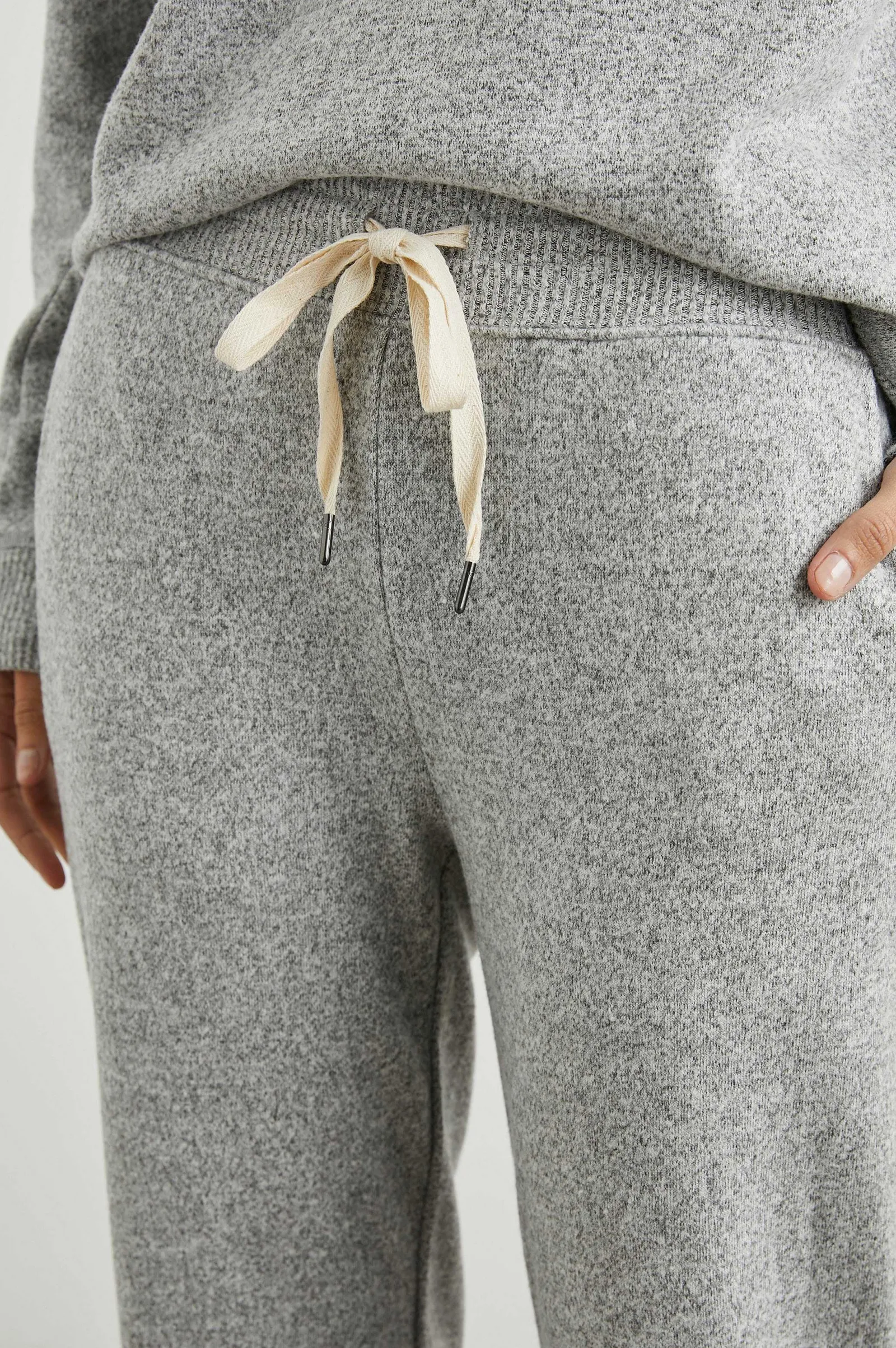 Vrouwen Rails Callahan & Oakland Set - Melange Grijs