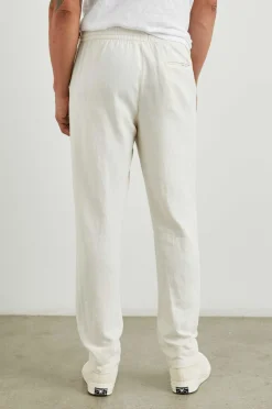 Heren Rails Callum Pant - Ecru