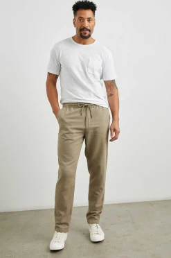 Heren Rails Callum Pant - Gerst