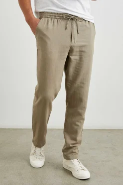 Heren Rails Callum Pant - Gerst