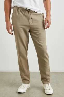 Heren Rails Callum Pant - Gerst