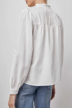 Vrouwen Rails Camille Top - Wit