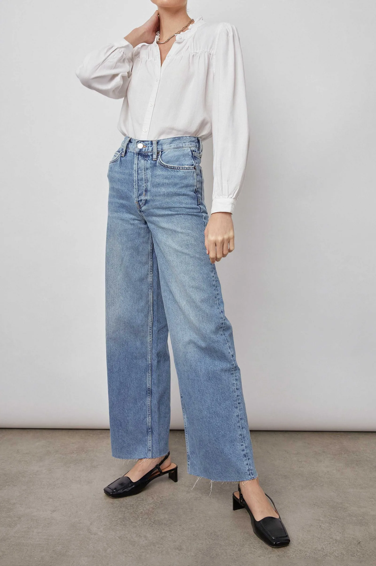 Vrouwen Rails Camille Top - Wit
