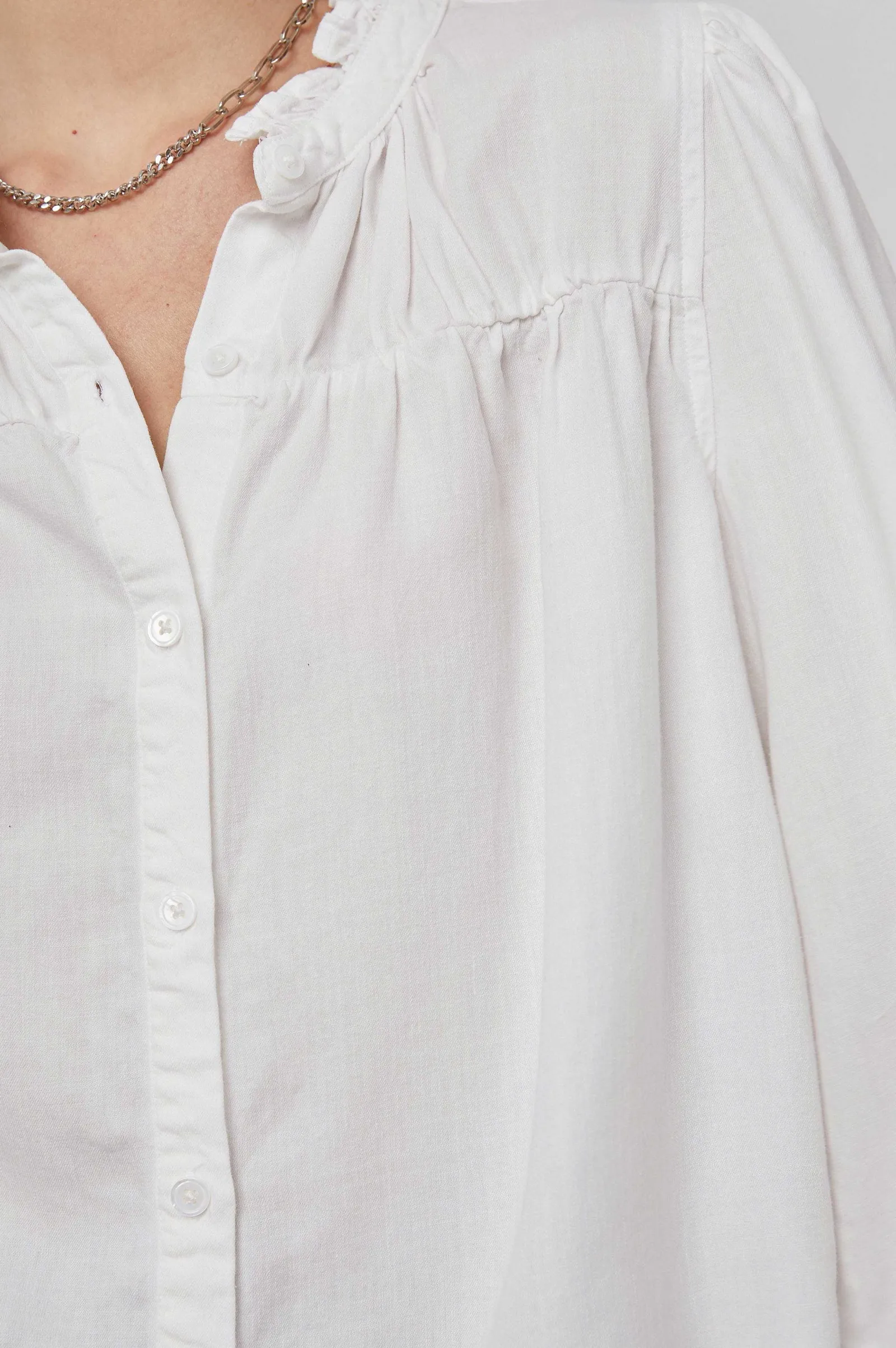 Vrouwen Rails Camille Top - Wit
