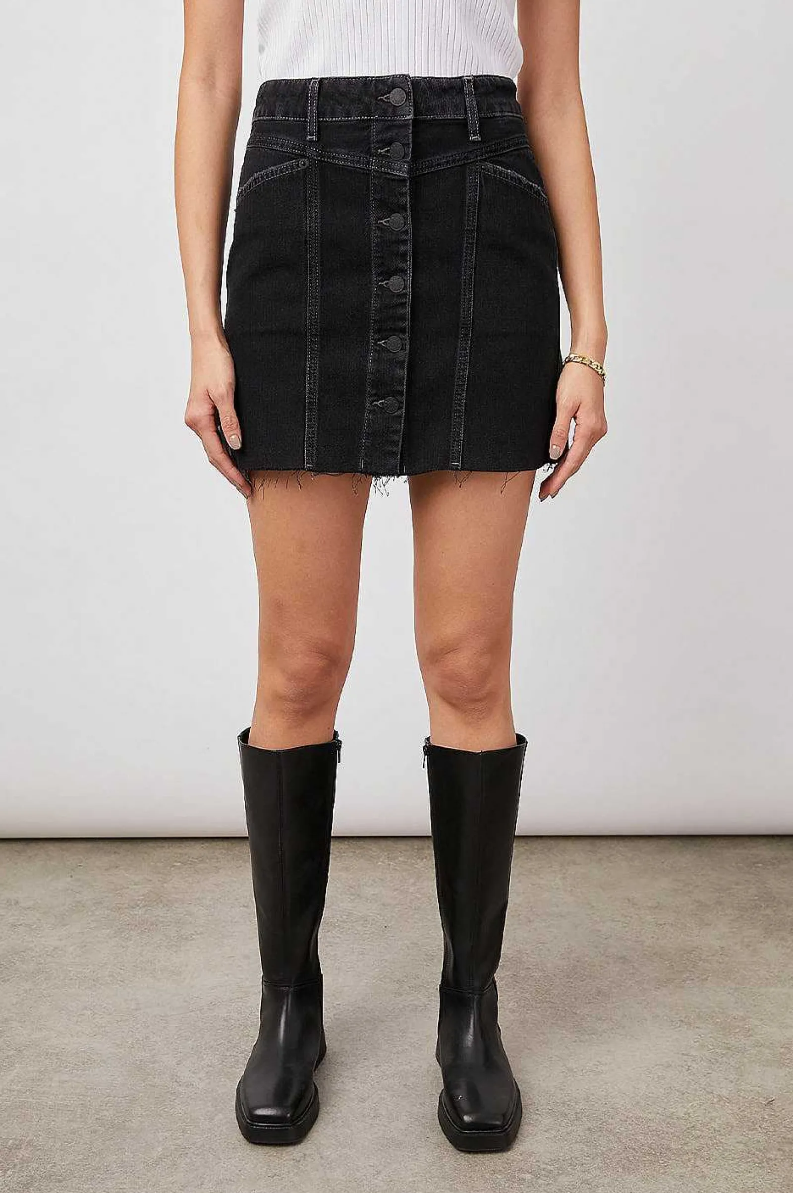 Vrouwen Rails Canyon Rok - Geinkte Ruwe Zoom