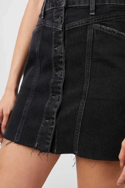 Vrouwen Rails Canyon Rok - Geinkte Ruwe Zoom