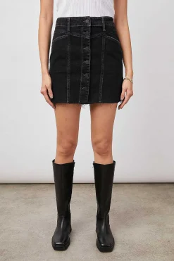 Vrouwen Rails Canyon Rok - Geinkte Ruwe Zoom