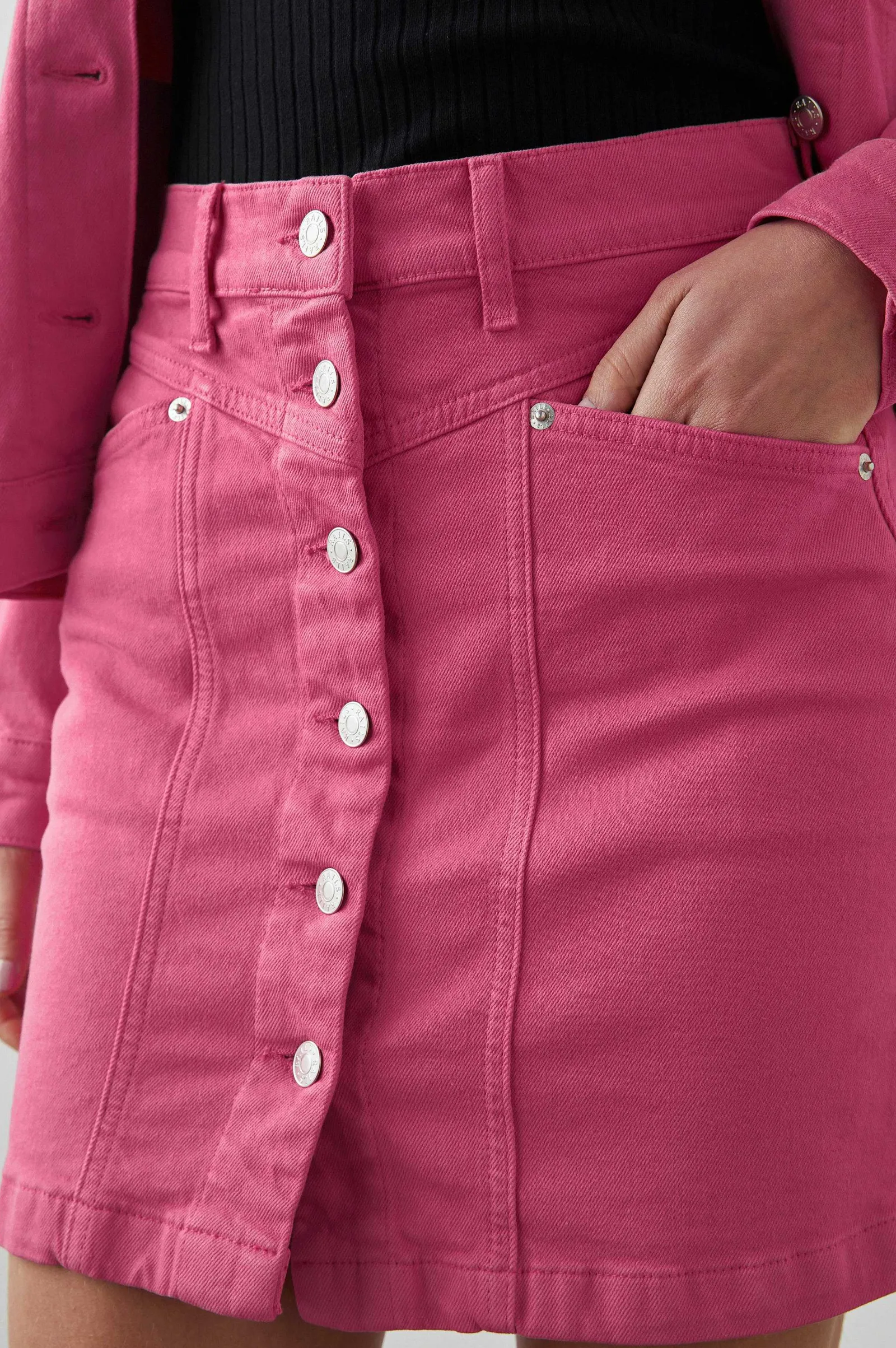 Vrouwen Rails Canyon Rok - Hibiscus