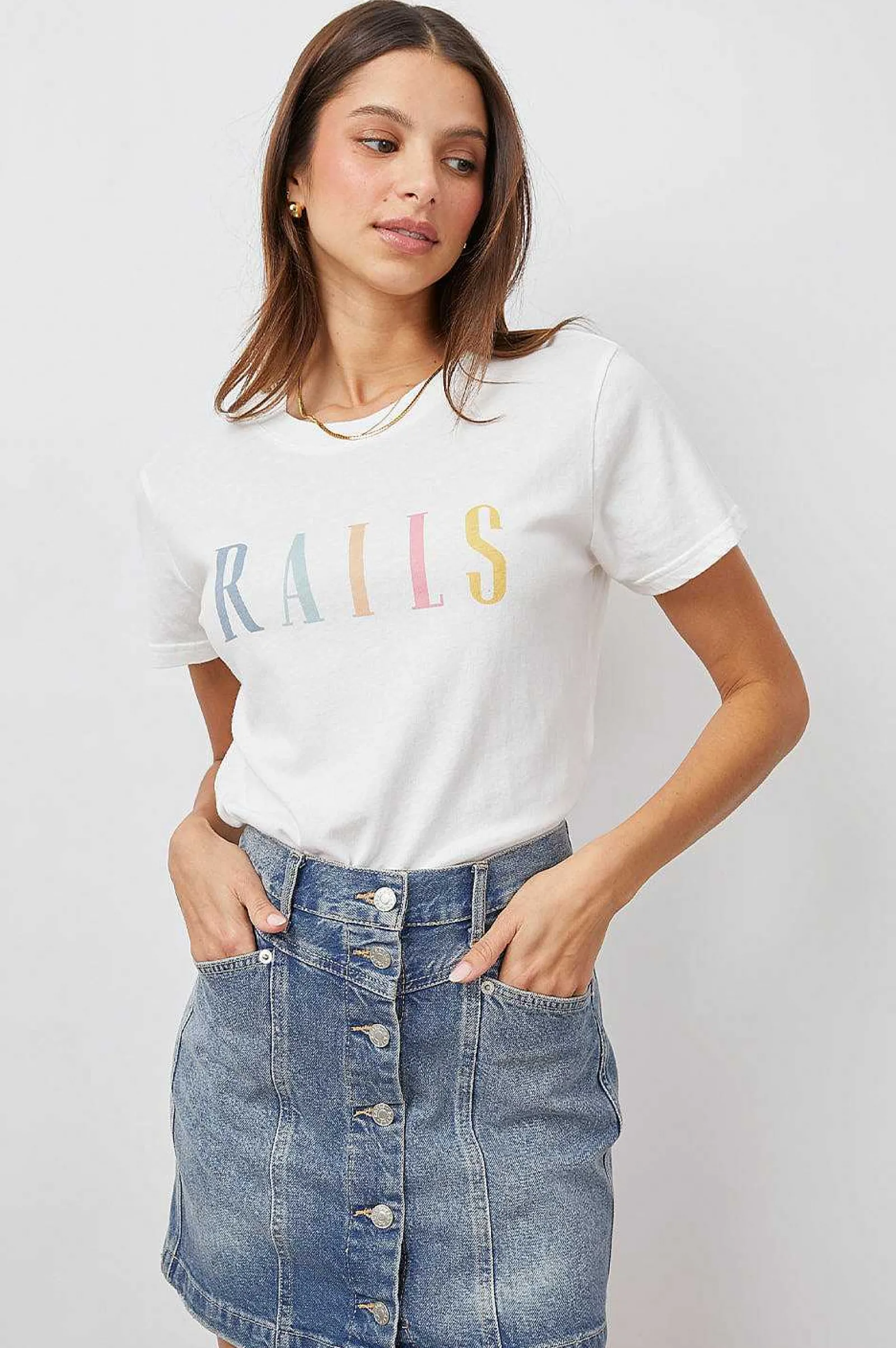 Vrouwen Rails Canyon Rok - Oude Indigo