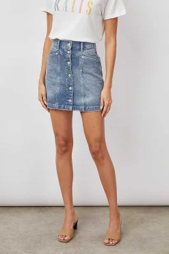 Vrouwen Rails Canyon Rok - Oude Indigo