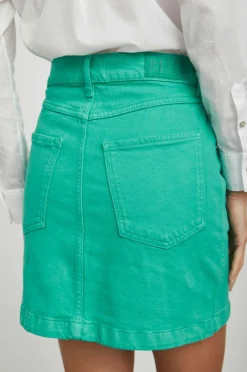 Vrouwen Rails Canyon Rok - Smaragd