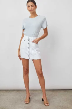 Vrouwen Rails Canyon Rok - Zoutwit