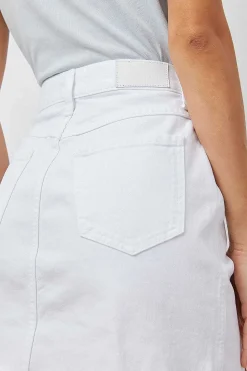 Vrouwen Rails Canyon Rok - Zoutwit