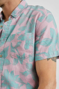 Heren Rails Carson Shirt - Tuinzand Miami