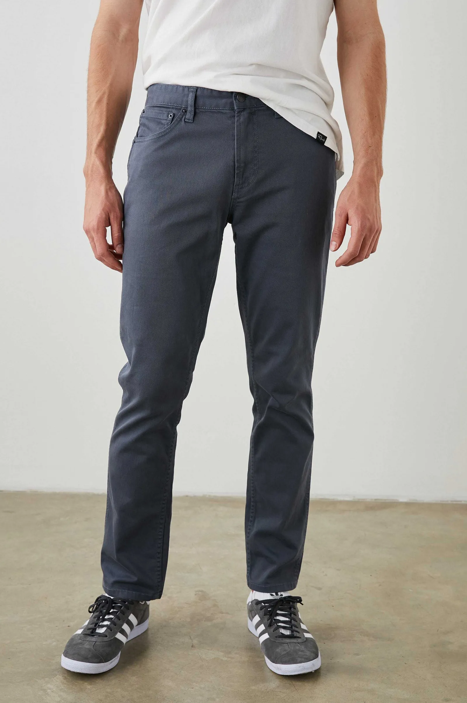 Heren Rails Carver Pant - Ensign Blauw