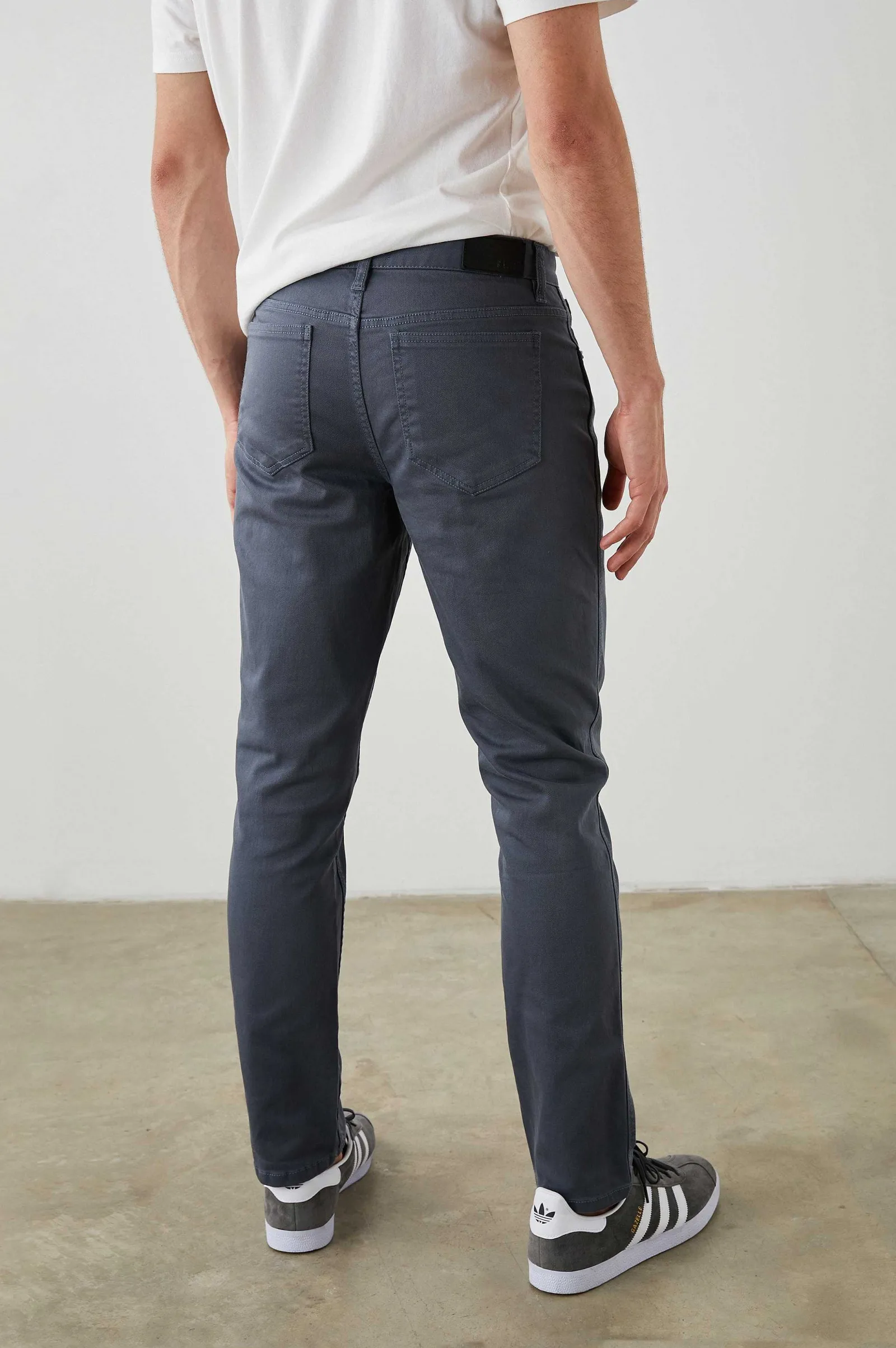 Heren Rails Carver Pant - Ensign Blauw