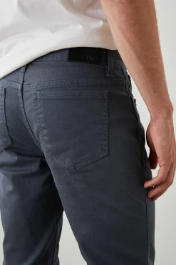 Heren Rails Carver Pant - Ensign Blauw