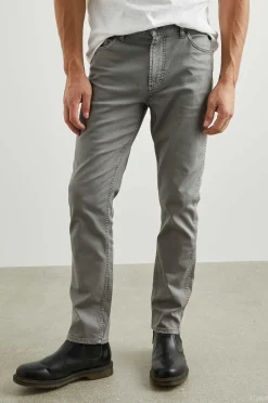 Heren Rails Carver Pant - Vervaagd Grijs