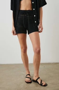 Vrouwen Rails Catalina Kort - Zwart