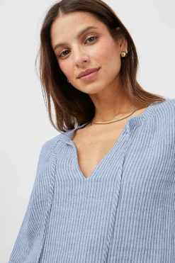 Vrouwen Rails Caterina Top - Sanibel Streep
