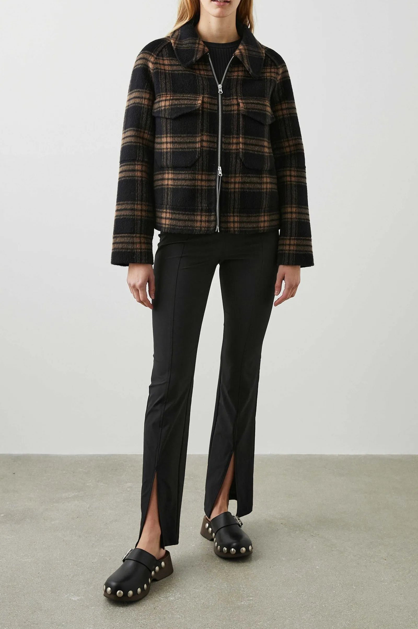 Vrouwen Rails Cheyenne Jas - Camel Jet