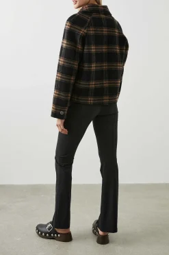 Vrouwen Rails Cheyenne Jas - Camel Jet