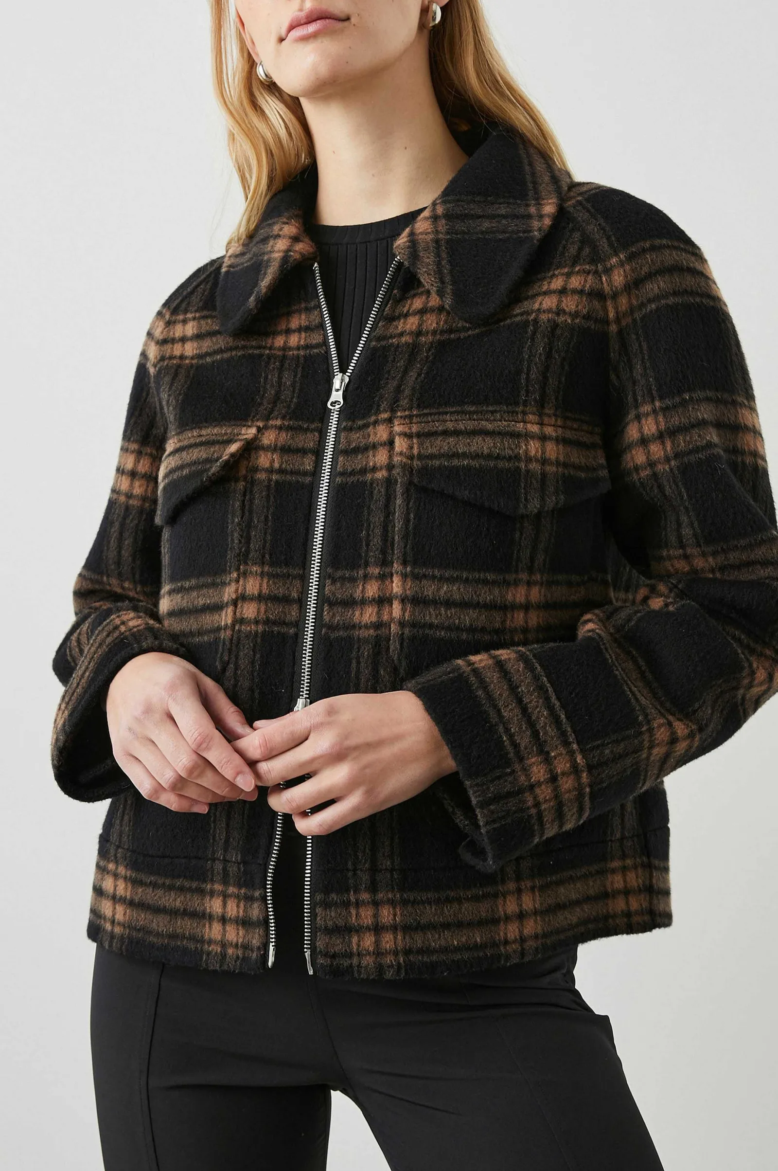 Vrouwen Rails Cheyenne Jas - Camel Jet