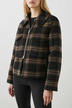 Vrouwen Rails Cheyenne Jas - Camel Jet