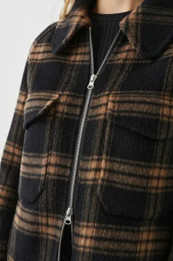 Vrouwen Rails Cheyenne Jas - Camel Jet