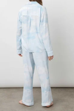 Vrouwen Rails Clara Pyjamaset - Bewolkt