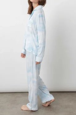 Vrouwen Rails Clara Pyjamaset - Bewolkt