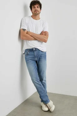 Heren Rails Clayton Slim Straight - Authentiek 10 Jaar