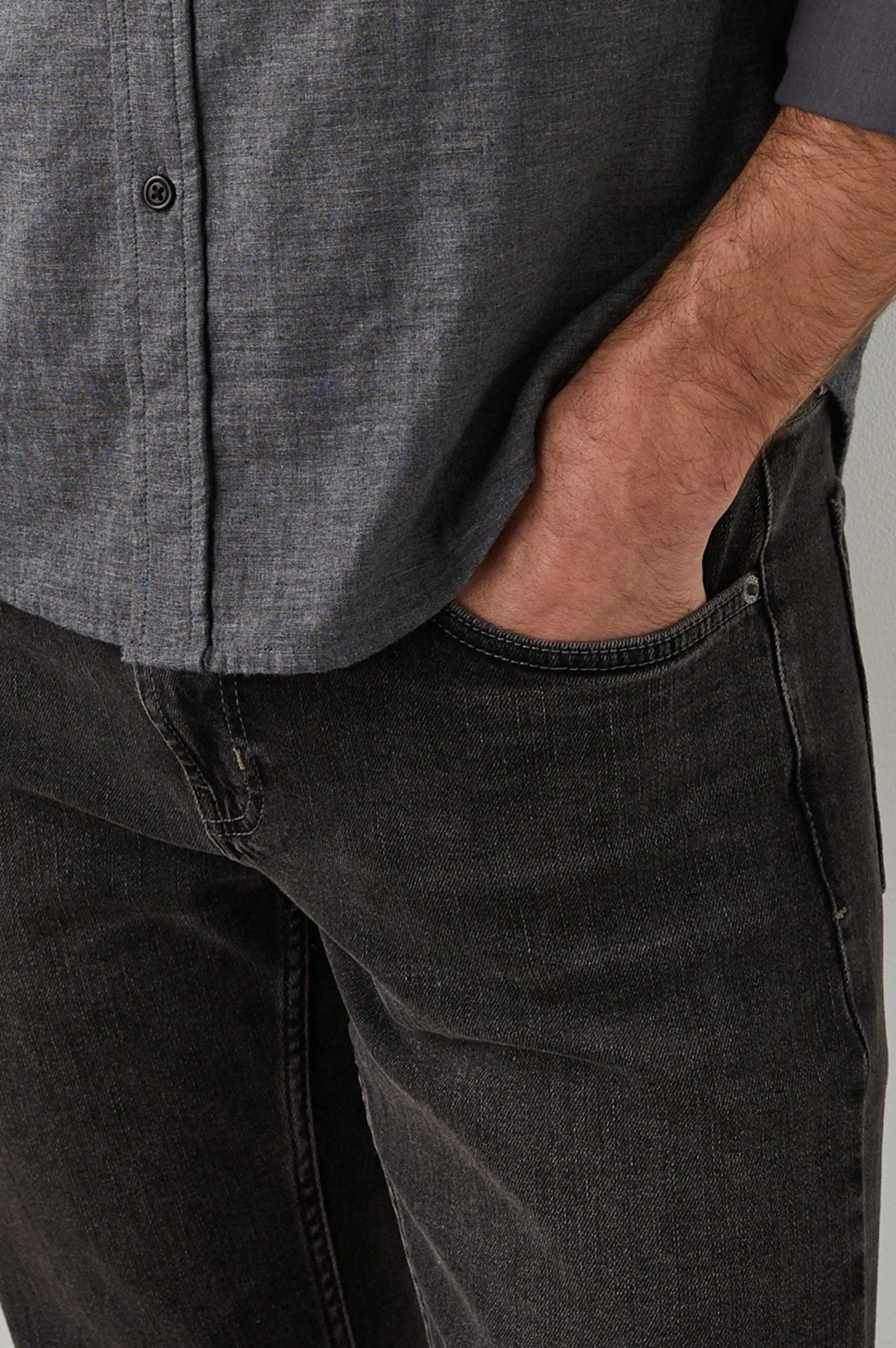 Heren Rails Clayton Slim Straight - Rever 5 Jaar