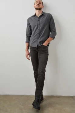 Heren Rails Clayton Slim Straight - Rever 5 Jaar