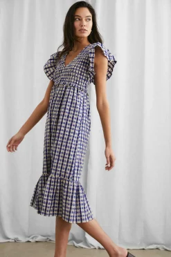 Vrouwen Rails Clementine Jurk - Lagos Plaid