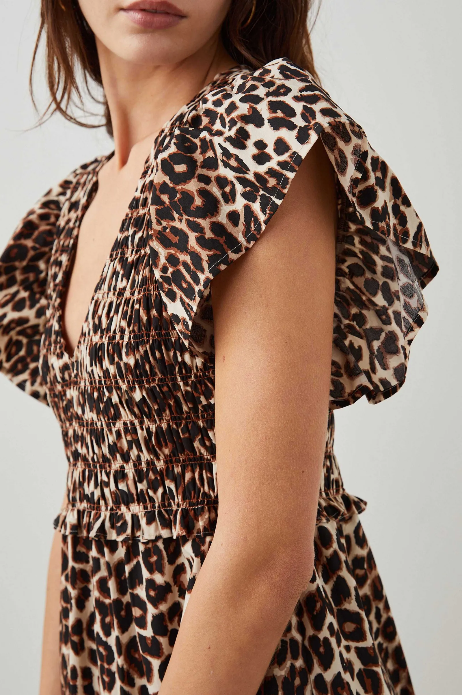 Vrouwen Rails Clementine Jurk - Nala