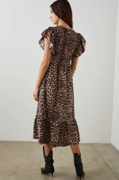 Vrouwen Rails Clementine Jurk - Nala