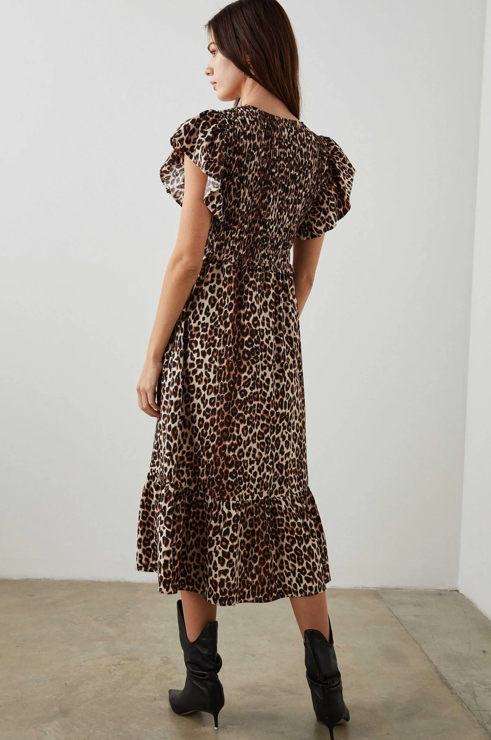 Vrouwen Rails Clementine Jurk - Nala