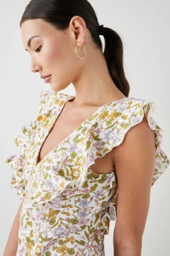 Vrouwen Rails Constance Jurk - Tansy