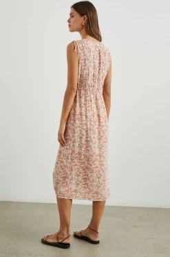 Vrouwen Rails Constantine Jurk - Multi Wildbloemen
