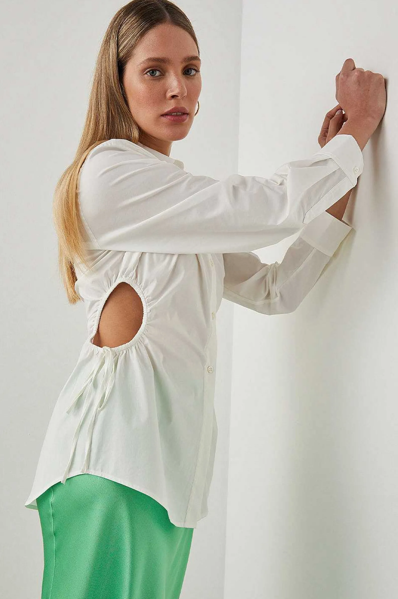 Vrouwen Rails Cristiana Top - Wit