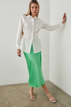 Vrouwen Rails Cristiana Top - Wit