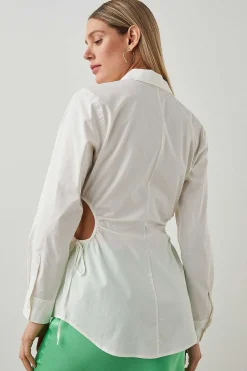Vrouwen Rails Cristiana Top - Wit