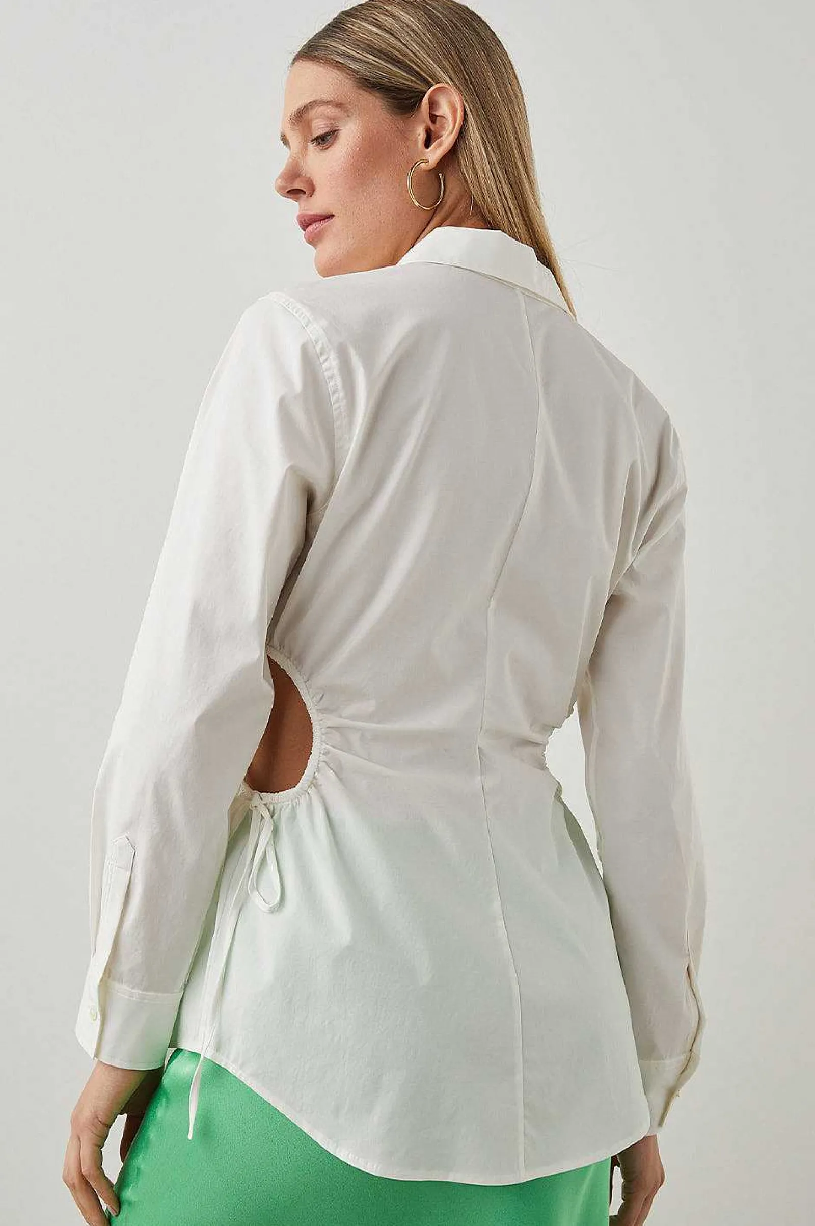 Vrouwen Rails Cristiana Top - Wit