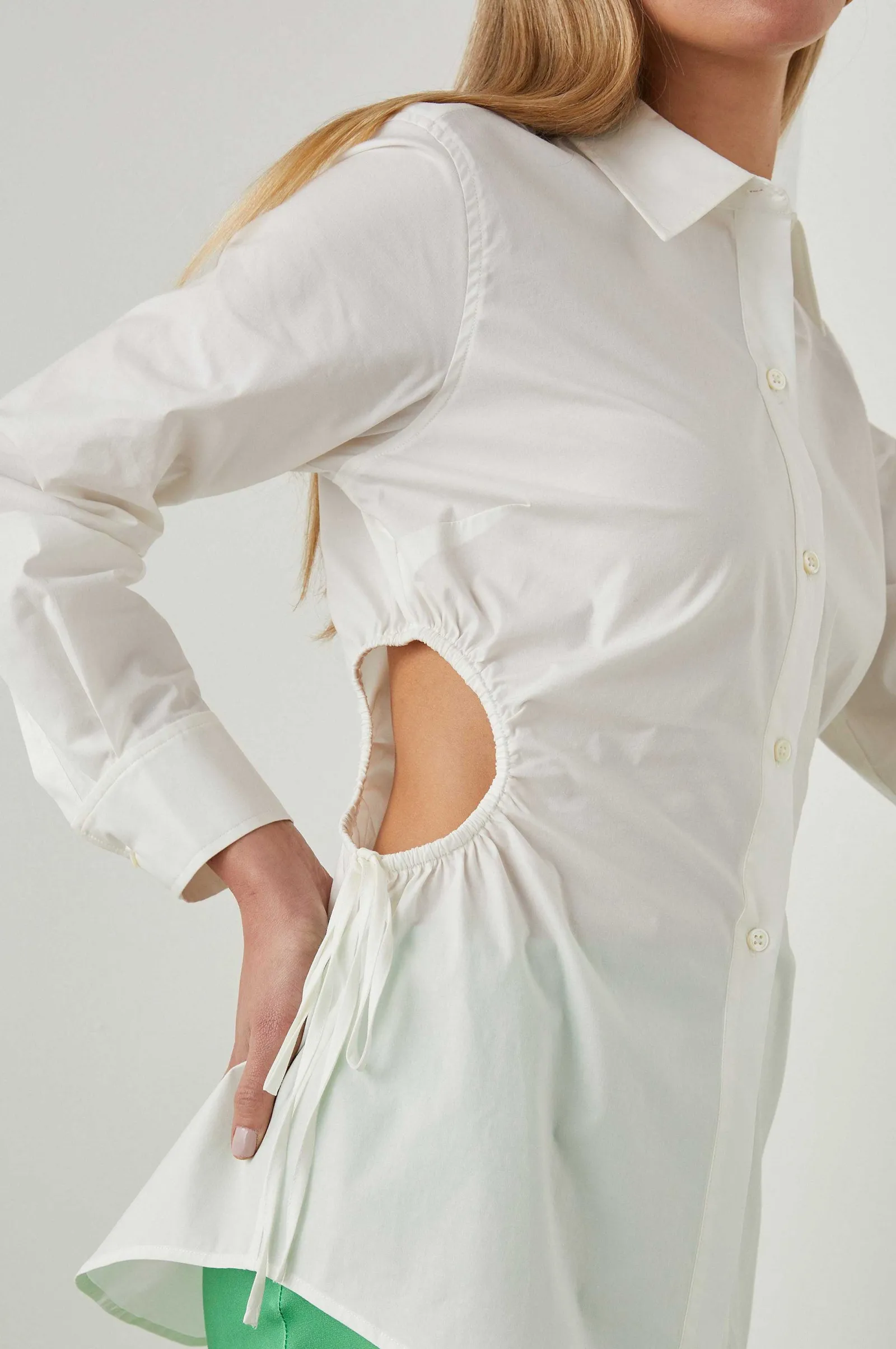 Vrouwen Rails Cristiana Top - Wit