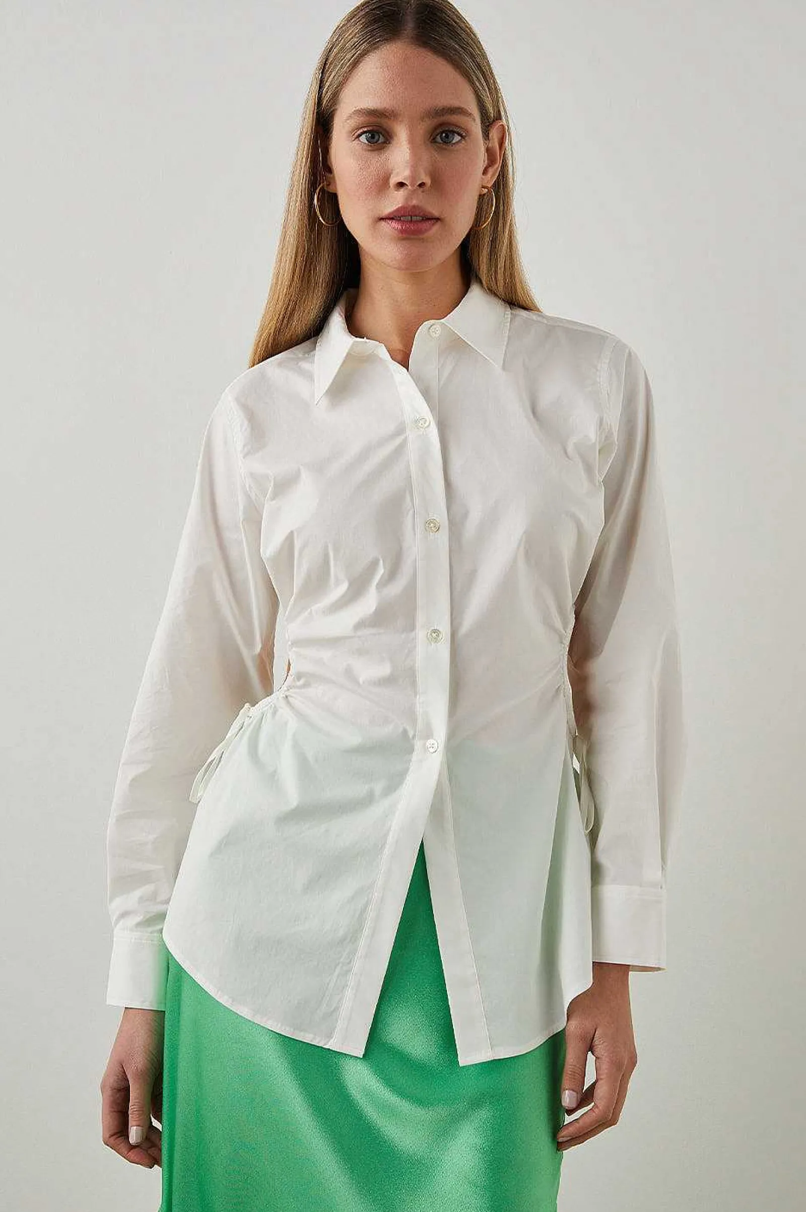 Vrouwen Rails Cristiana Top - Wit